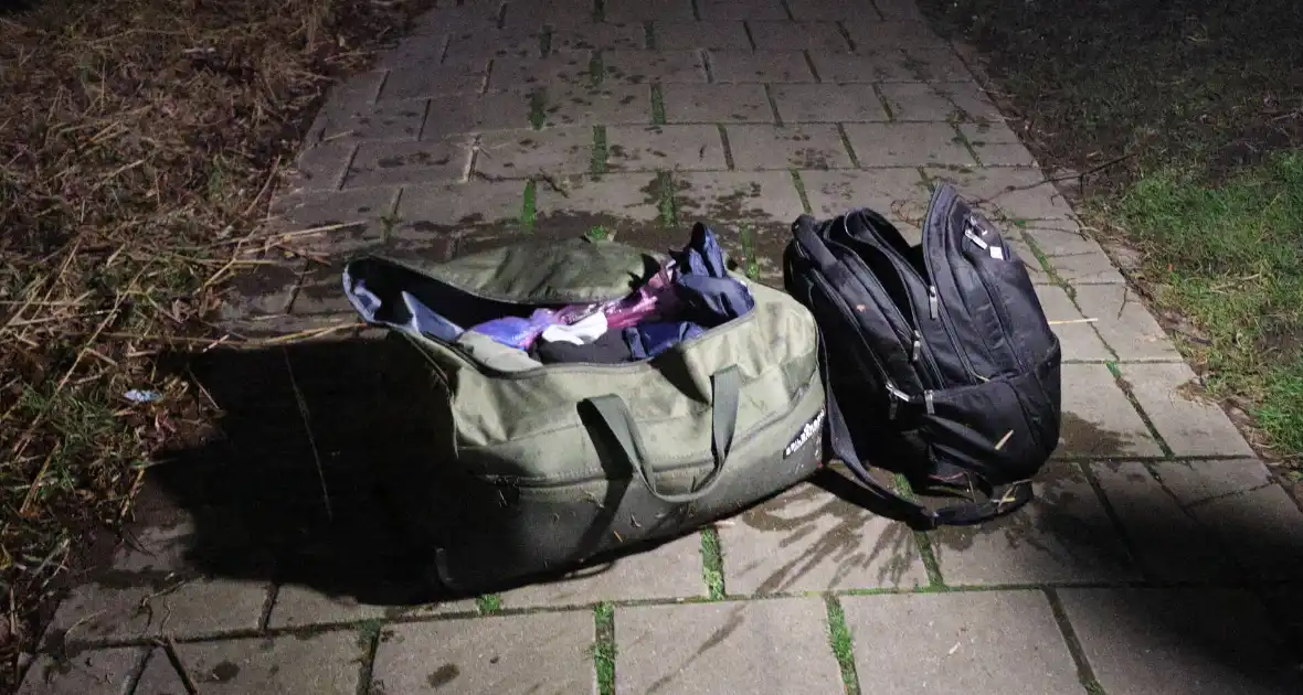 Persoon te water leidt tot grote hulpverlening - Foto 15