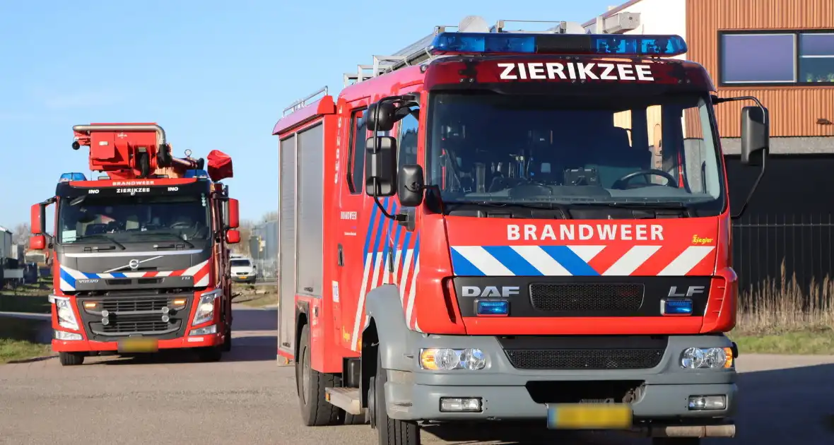 Persoon gewond bij incident op boot - Foto 4