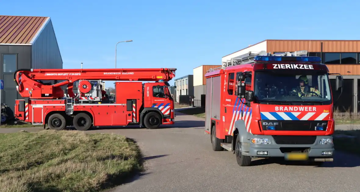 Persoon gewond bij incident op boot - Foto 6
