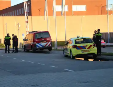 Brand in cellencomplex onder controle