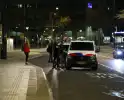 Grote inzet politie bij aanhouding