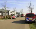 Gaslucht zorgt voor onrust in de omgeving