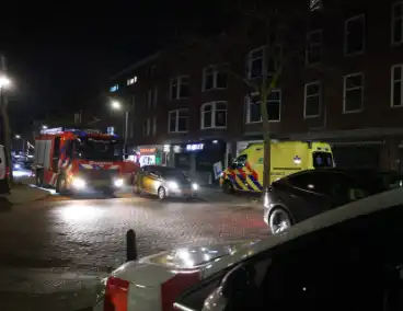 Lekkage met CO2 in woning leidt tot hulpdiensten