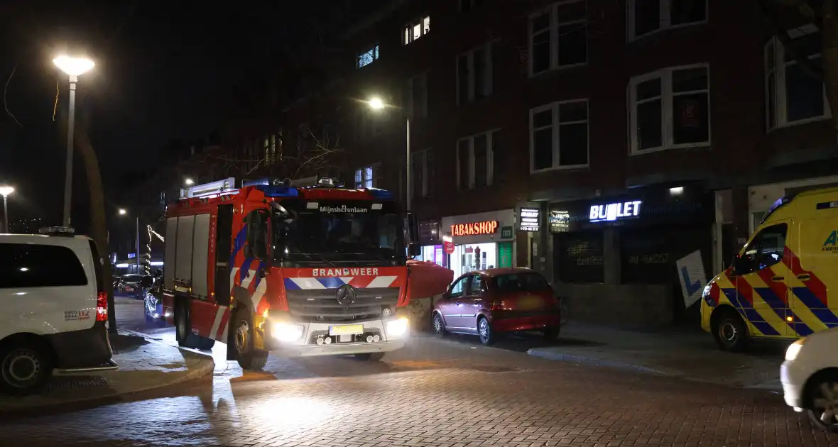 Kooldioxidelekkage roept inzet van hulpdiensten op - Foto 1