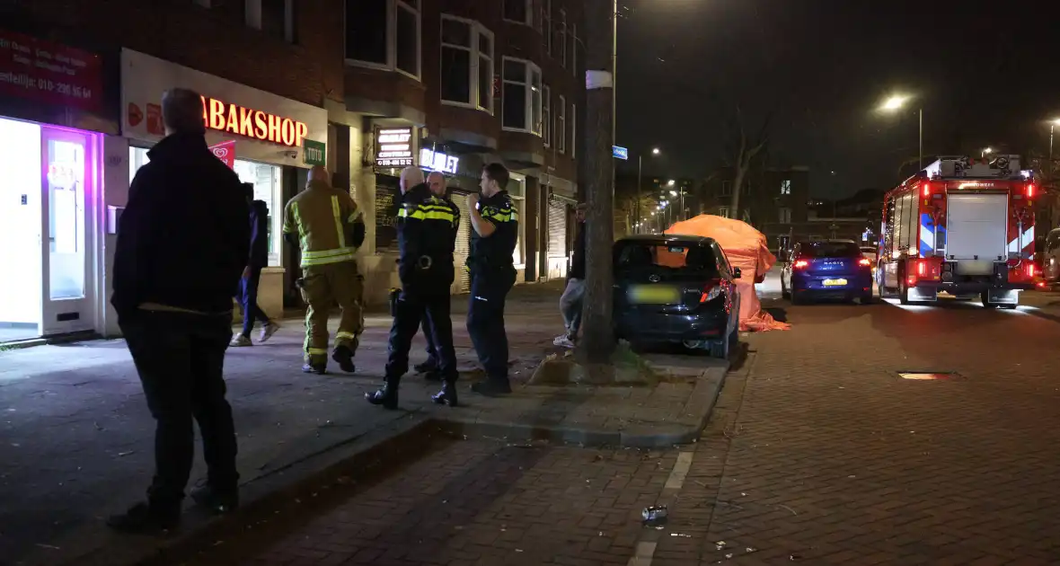 Kooldioxidelekkage roept inzet van hulpdiensten op - Foto 2
