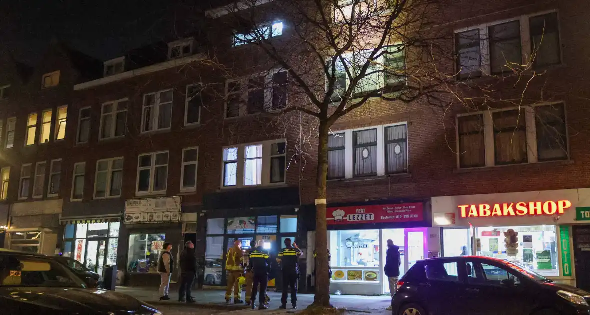 Kooldioxidelekkage roept inzet van hulpdiensten op - Foto 3