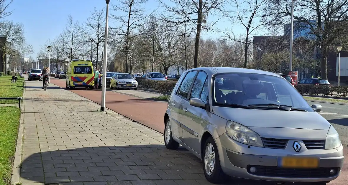 Ongeval op ventweg leidt tot gewonden