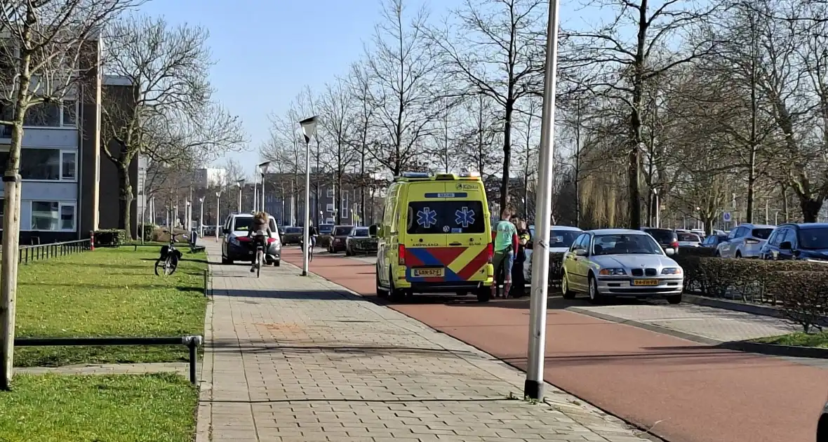 Ongeval op ventweg leidt tot gewonden - Foto 3