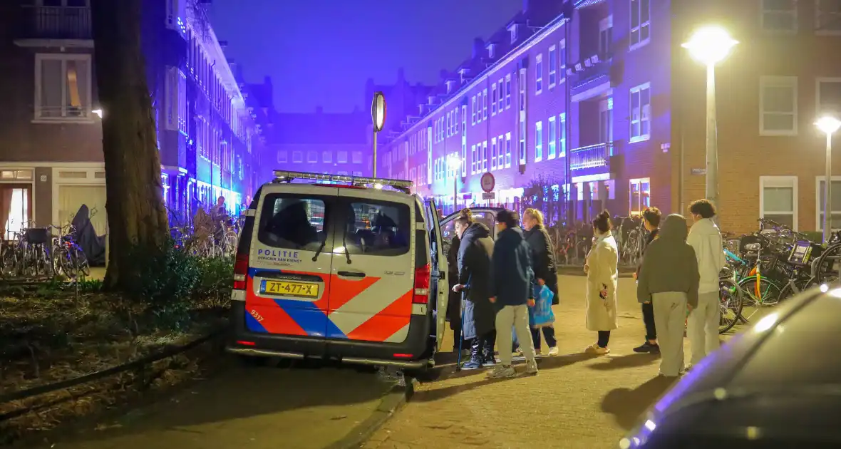 Explosie leidt tot woningbrand en evacuaties - Foto 5