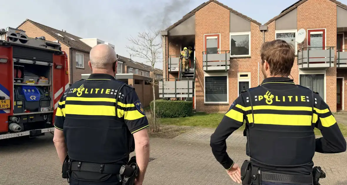 Woningbrand zonder slachtoffers - Foto 5
