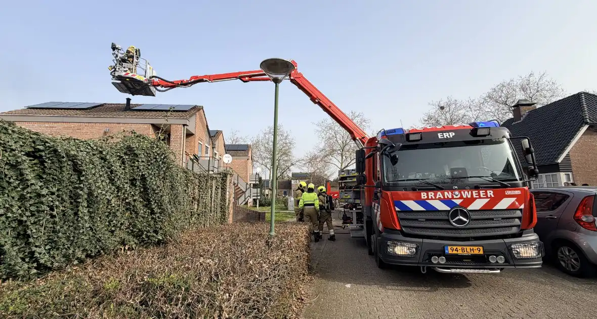 Woningbrand zonder slachtoffers - Foto 7