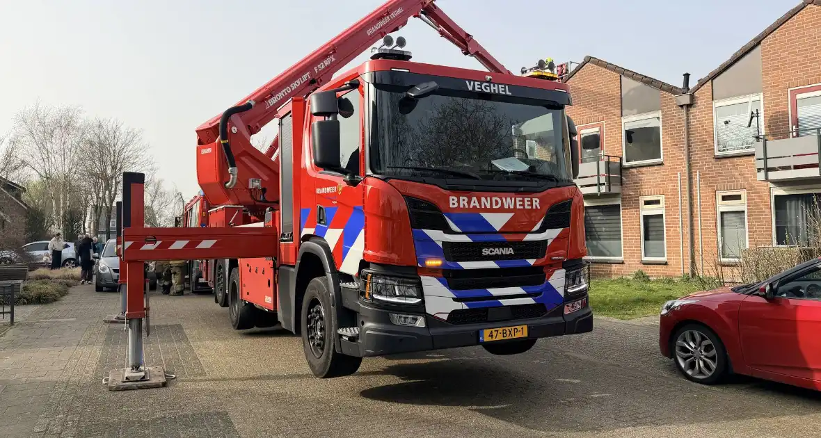 Woningbrand zonder slachtoffers - Foto 8