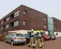 Brandweer ingezet wegens brandlucht in verzorgingstehuis