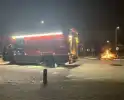Brandstichting door jongeren zorgt voor overlast