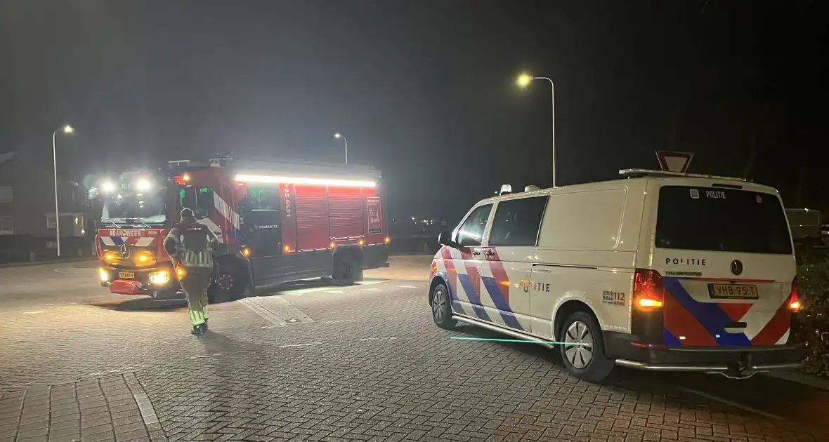 Brandstichting door jongeren zorgt voor overlast - Foto 6