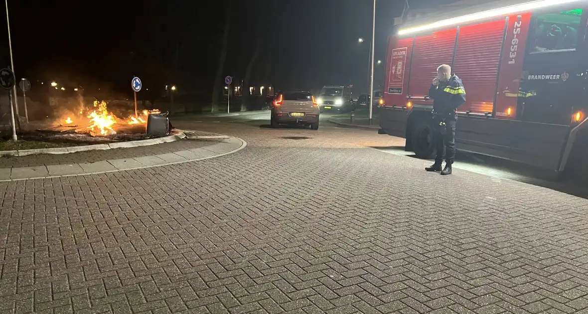 Brandstichting door jongeren zorgt voor overlast - Foto 7