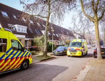 Traumahelikopter biedt ondersteuning bij reanimatie