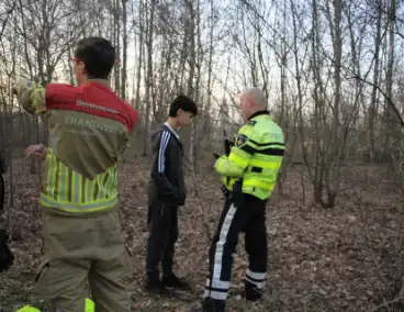 Kind betrapt op steken van vuurtjes met spuitbussen