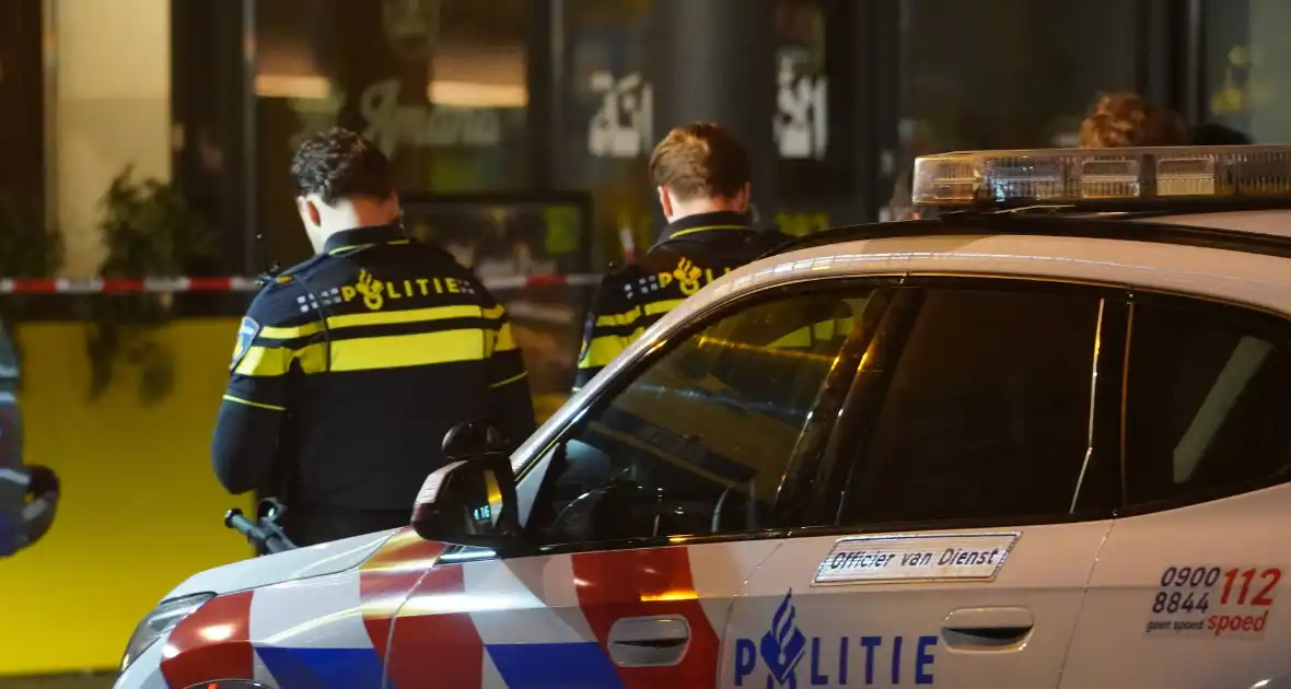 Brand door explosie bij Sushi-bar - Foto 3