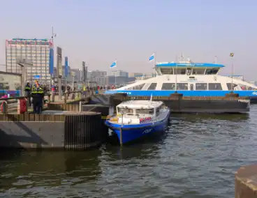 Steekincident leidt tot verwondingen en zoekactie