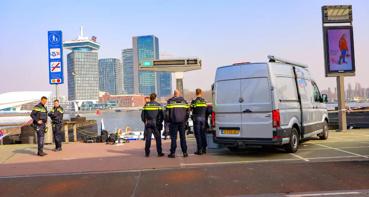 Steekincident leidt tot verwondingen en zoekactie - Foto 2