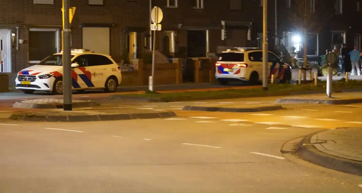 Steekincident zorgt voor drukte in de straat - Foto 1