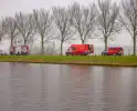 Zoektocht naar persoon te water gestart