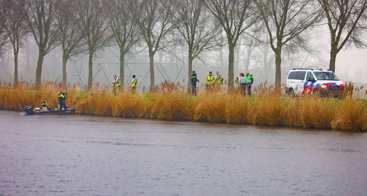 Zoektocht naar persoon te water gestart - Foto 2