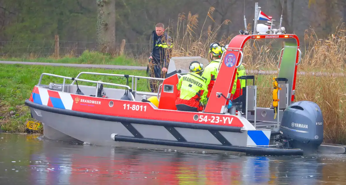 Zoektocht naar persoon te water gestart - Foto 3