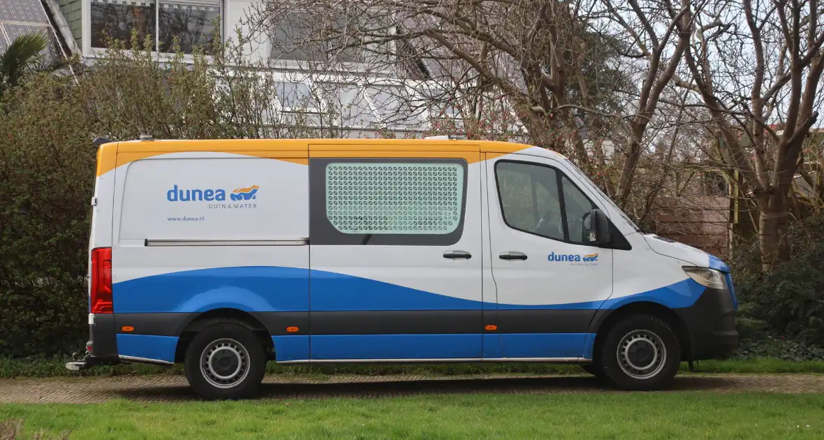 Waterleiding geraakt na graafwerkzaamheden - Foto 5