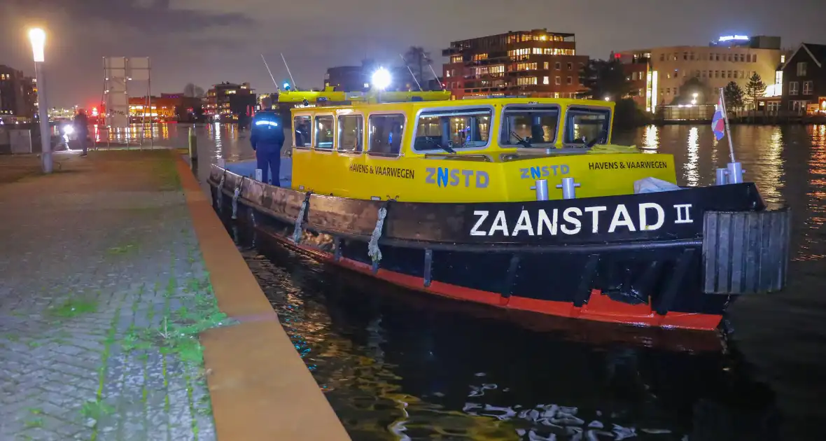 Auto te water tijdens parkeren - Foto 3