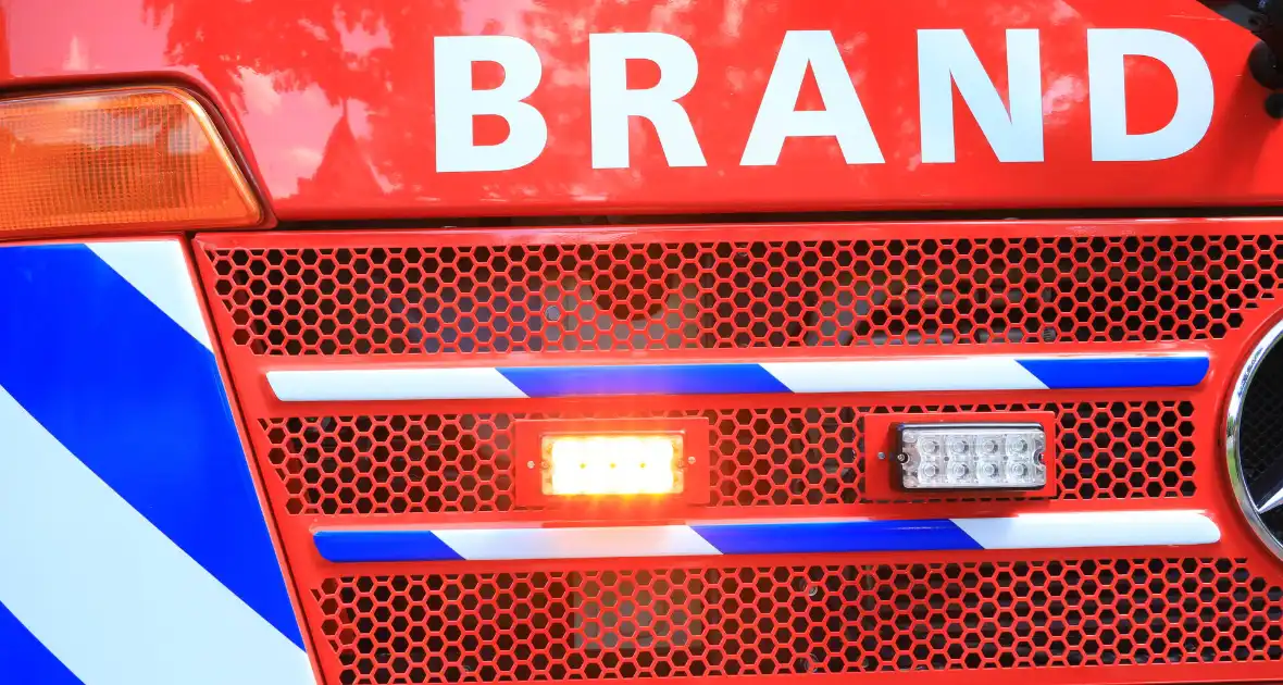 Brand in ziekenhuis leidt tot evacuatie patiënten