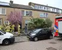 Gaslucht in woonomgeving leidt tot inzet brandweer