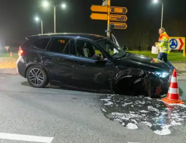 Auto afgesleept na achtervolging