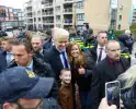 Veel beveiliging actief wegens bezoek Geert Wilders