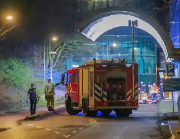 Dodelijke schietpartij in Amsterdam