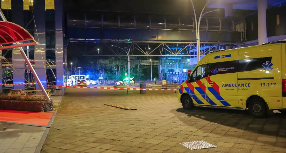 Dodelijke schietpartij in Amsterdam - Foto 3