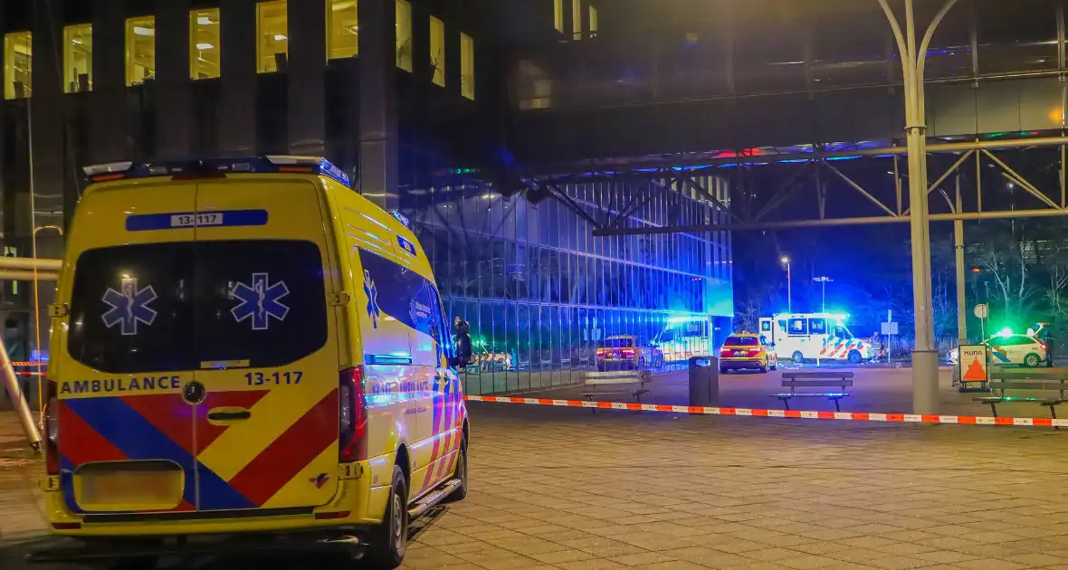 Dodelijke schietpartij in Amsterdam - Foto 4