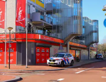 Persoon gewond bij steekincident in Amsterdam