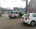 Schoten gelost op woning