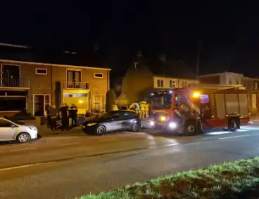 Oorzaak autobrand nog onbekend