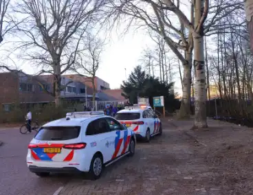 Politie en ambulance ingezet na steekpartij