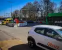 Wielrenner in botsing met lijnbus bij tijdelijke oversteekplaats