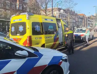 Aanhouding en twee gewonden na vechtpartij