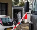 Grote politieactie bij woning na geweldsincident