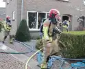 Keukenbrand leidt tot forse schade