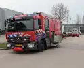 Brand in massagesalon veroorzaakt flinke rookontwikkeling
