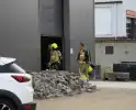 Rookontwikkeling leidt tot brandweeractie