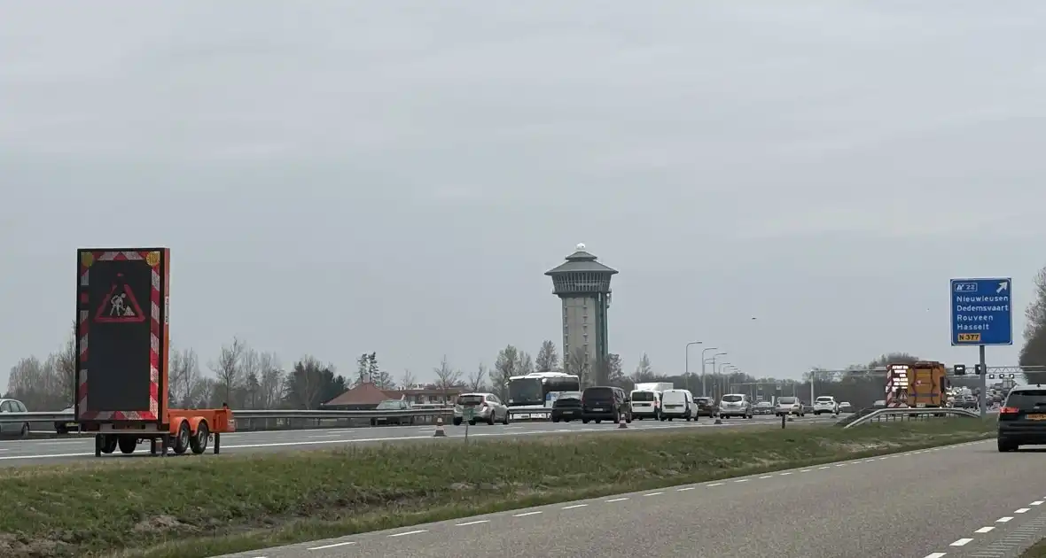 Dodelijke aanrijding leidt tot afsluiting van belangrijke weg - Foto 1