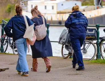 Steekincident gerelateerd aan huiselijke twist
